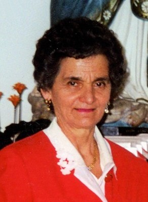 Regina Luigia Dal Bo' - San Polo di Piave