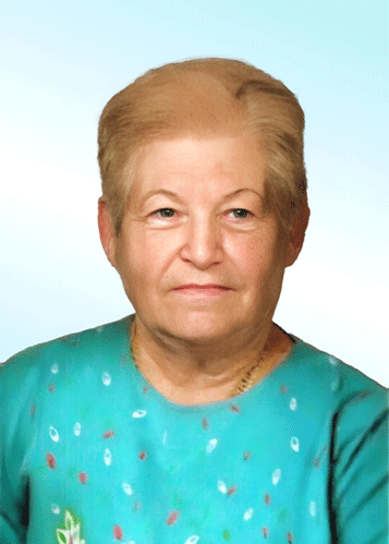 Santina Maria Furlanetto “Mariucci” - Rivarotta