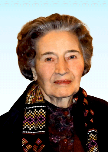 Giovanna Sgorlon - Cavalier di Gorgo al Monticano